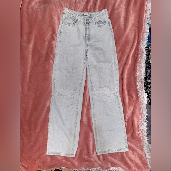 SO Denim - SO - goods for life highest rise dad jeans